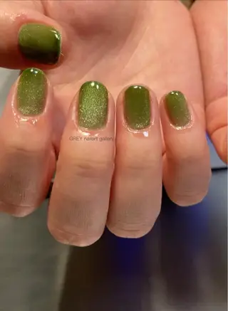 ネイル 【GREY】 TAIRAのネイルデザイン