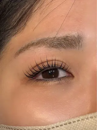 マツエク・マツパ Hipahipa SAKIのマツエク・マツパデザイン