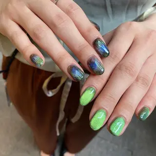 ネイル mizuho .oのネイルデザイン