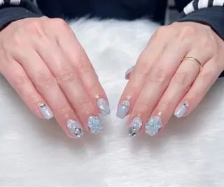 ネイル Nailia Nail salon所属・Nailia nail salonのネイルデザイン