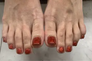 ネイル トータルビューティー CQのネイルデザイン