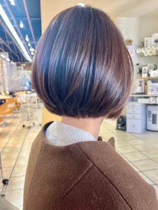 ショート メンズ特化/パーマ/ 髪質改善　高野奨馬のヘアスタイル