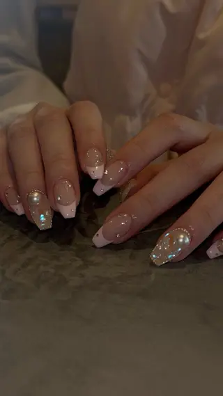 ネイル plume. noaのネイルデザイン