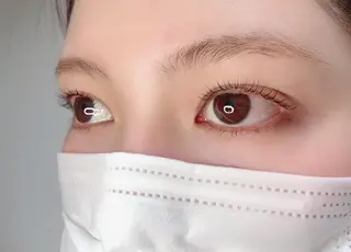 マツエク・マツパ 吉岡 ゆうなのマツエク・マツパデザイン