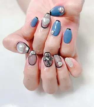 ネイル hairsalon556所属・hairsalon 556のネイルデザイン