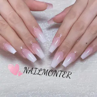 ネイル RINA_ Monster🎨のネイルデザイン