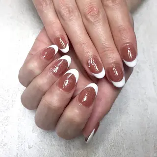 ネイル ステラ marikominoのネイルデザイン