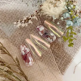 ネイル ネイルサロンクイーン 東京/新宿/大久保のネイルデザイン