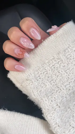 ネイル ZIA所属・小林 優花のネイルデザイン