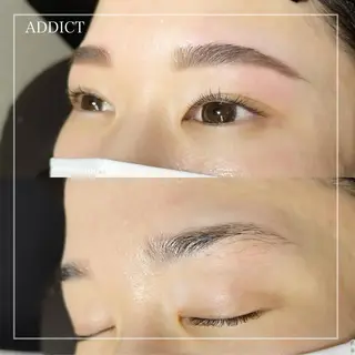 ADDICT アディクトのマツエク・マツパデザイン