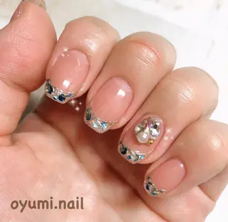 ネイル takanashi yumiのネイルデザイン