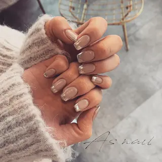 ネイル Asnail 石川頌子のネイルデザイン