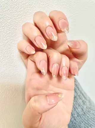 ネイル はなねいる Hananailのネイルデザイン