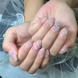 ネイル やつや ももかのネイルデザイン