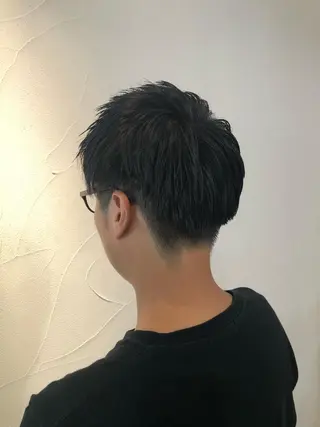 メンズ メンズサロン💈 吉岡陽【中野】のヘアスタイル