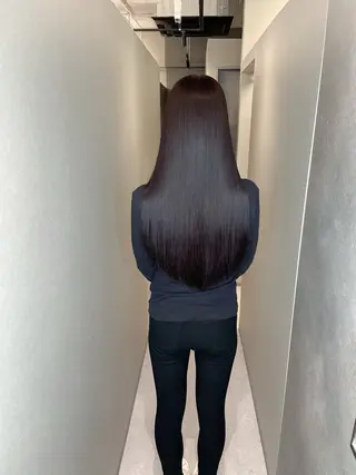 ロング BOOTH share saron所属・今井 勝也のヘアスタイル