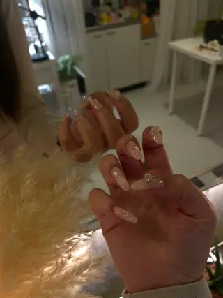 ネイル mir nail所属・momone .のネイルデザイン