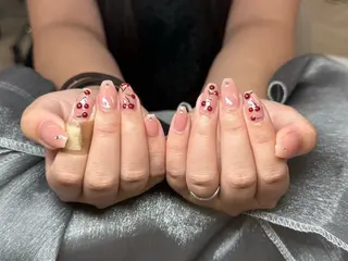 ネイル オウ チャンのネイルデザイン