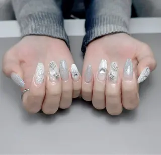 ネイル ぱん ちゃんのネイルデザイン