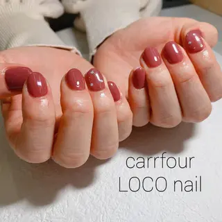 ネイル 中村 麻衣のネイルデザイン