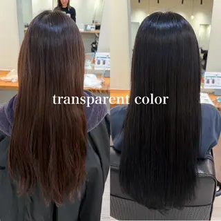 カラー diar大船　オーガニック/ヘッドスパ/髪質改善所属・大船/海外風カラー KaNa🌺🌴のヘアスタイル