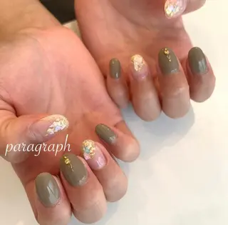 ネイル paragraph ¶のネイルデザイン