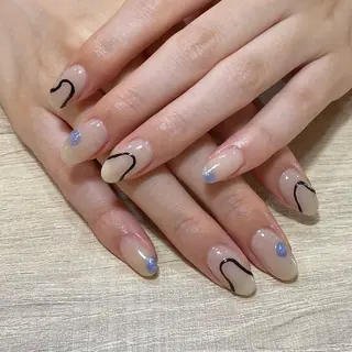 ネイル May. Jrnailistのネイルデザイン