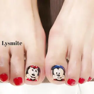 ネイル Lysmite所属・岩本 美香のネイルデザイン