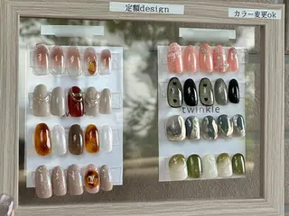 ネイル ironail -イロネイル-のネイルデザイン