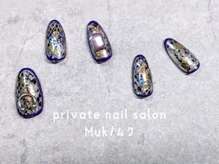 ネイル プライベートサロン Mukのネイルデザイン