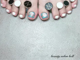 ネイル beauty salon　bellのネイルデザイン