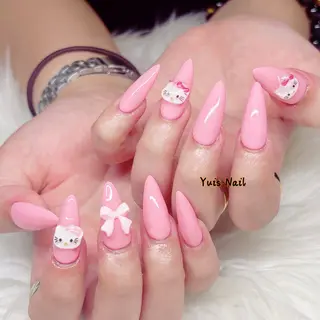 ネイル Yuis Nailスカルプ専門のネイルデザイン