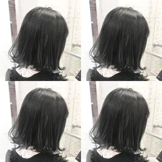 ショート カラー ヘアアレンジ 垢抜け案内人 鈴木聖矢✂️のヘアスタイル