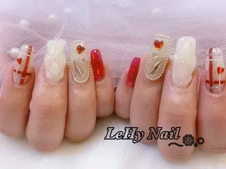 ネイル LeHy nailのネイルデザイン