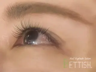 マツエク・マツパ BETTISH. MAIのマツエク・マツパデザイン