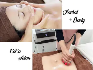 CoCo Salon ネイル/睫毛/脱毛のマツエク・マツパデザイン