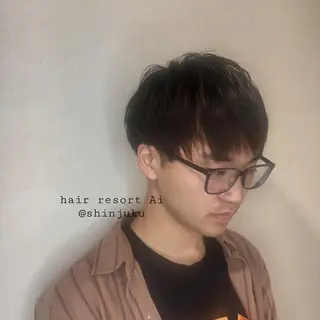 メンズ ♡ヘアアレンジ♡ naraのヘアスタイル