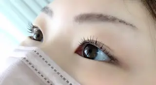 マツエク・マツパ Éclat du Bonheur 〜by Moana〜所属・エクラドゥボヌール バイモアナのマツエク・マツパデザイン