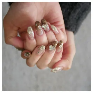 ネイル Nail salon Rilaのネイルデザイン