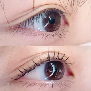 マツエク・マツパ Chante Lily所属・森崎 麗のマツエク・マツパデザイン