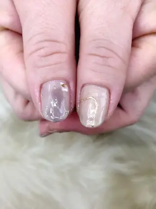 ネイル la fleurのネイルデザイン