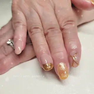 ネイル 石田 由紀のネイルデザイン