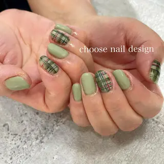 ネイル choose naildesignのネイルデザイン