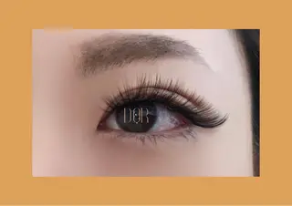 マツエク・マツパ D'OR所属・D'OR -ドールのマツエク・マツパデザイン