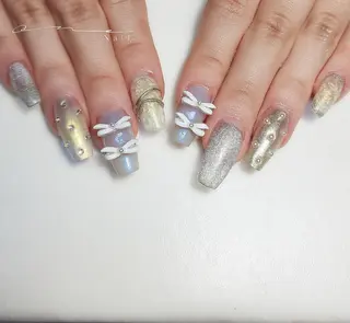 ネイル One nailのネイルデザイン