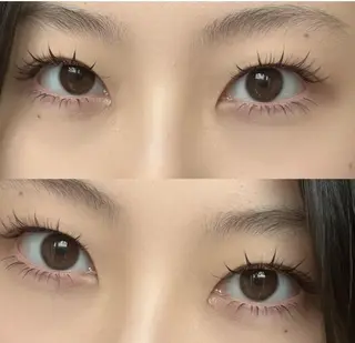 マツエク・マツパ An beauty 3のマツエク・マツパデザイン