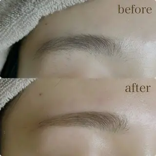アイブロウ ‎💎Karen💎 Tia浦和のマツエク・マツパデザイン