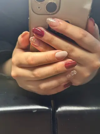 ネイル つめピリカ所属・つめピリカ きさらのネイルデザイン