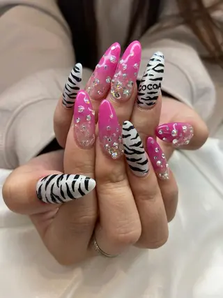 ネイル ESTELA エステラのネイルデザイン