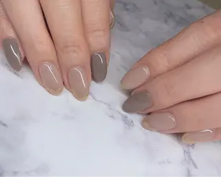 ネイル NailbyN所属・Nail_by N1のネイルデザイン